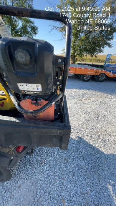 2025 WACKER NEUSON BS62-4Ab/28