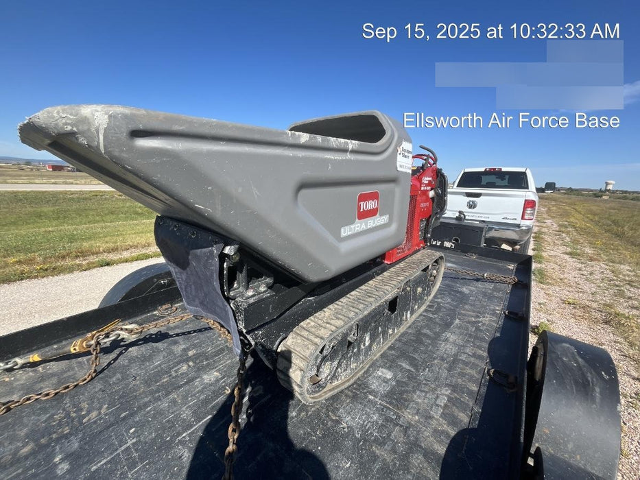 2024 TORO MBTX 2500-TS