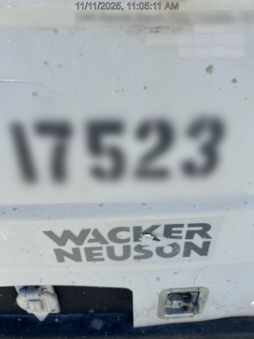 2018 Wacker Neuson LTV6K-MH Wacker Neuson LTV6K Mobile Light Tower w/Fuel Level Sensor Installed