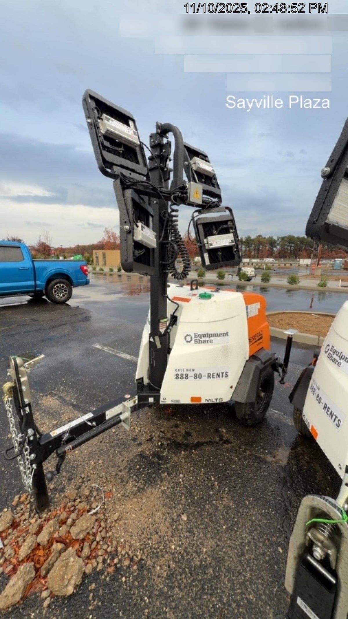 2025 GENERAC MLTS-4