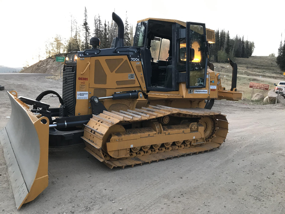 2020 JOHN DEERE 700K