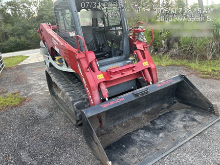 2025 TAKEUCHI TL12V2-CR