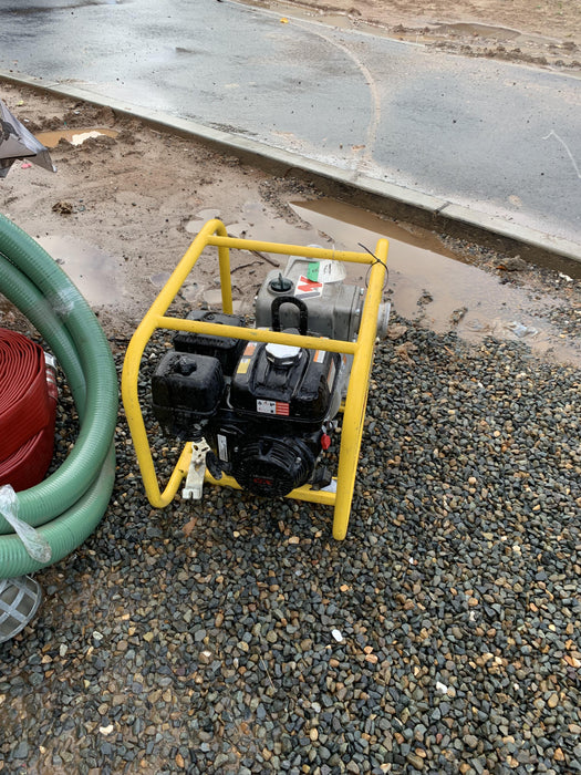 2019 WACKER NEUSON PT3A