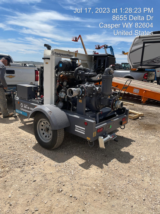 2023 ATLAS COPCO PAC F44 KD