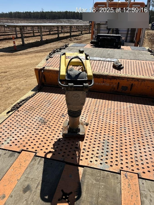 2023 WACKER NEUSON BS50-4As