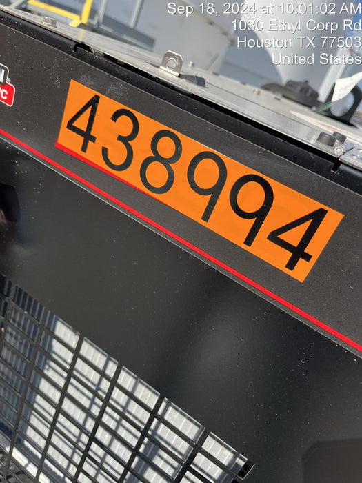 2024 Lincoln Electric LE400 Kubota V1505, Trlr, Cable Rack, Light Kit, ES Decals, T3