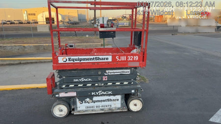 2019 Skyjack SJIII-3226 Skyjack SJIII3226 Standard w/Trojan Batteries
