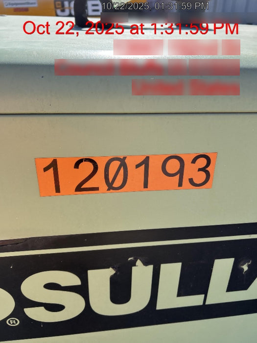 2020 SULLAIR 185-DPQ