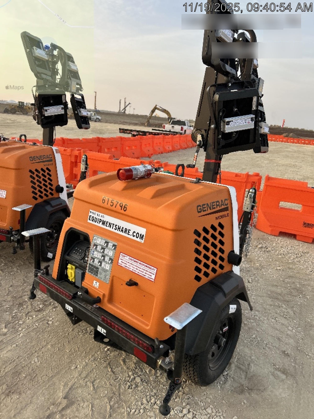 2025 GENERAC MLTS-4