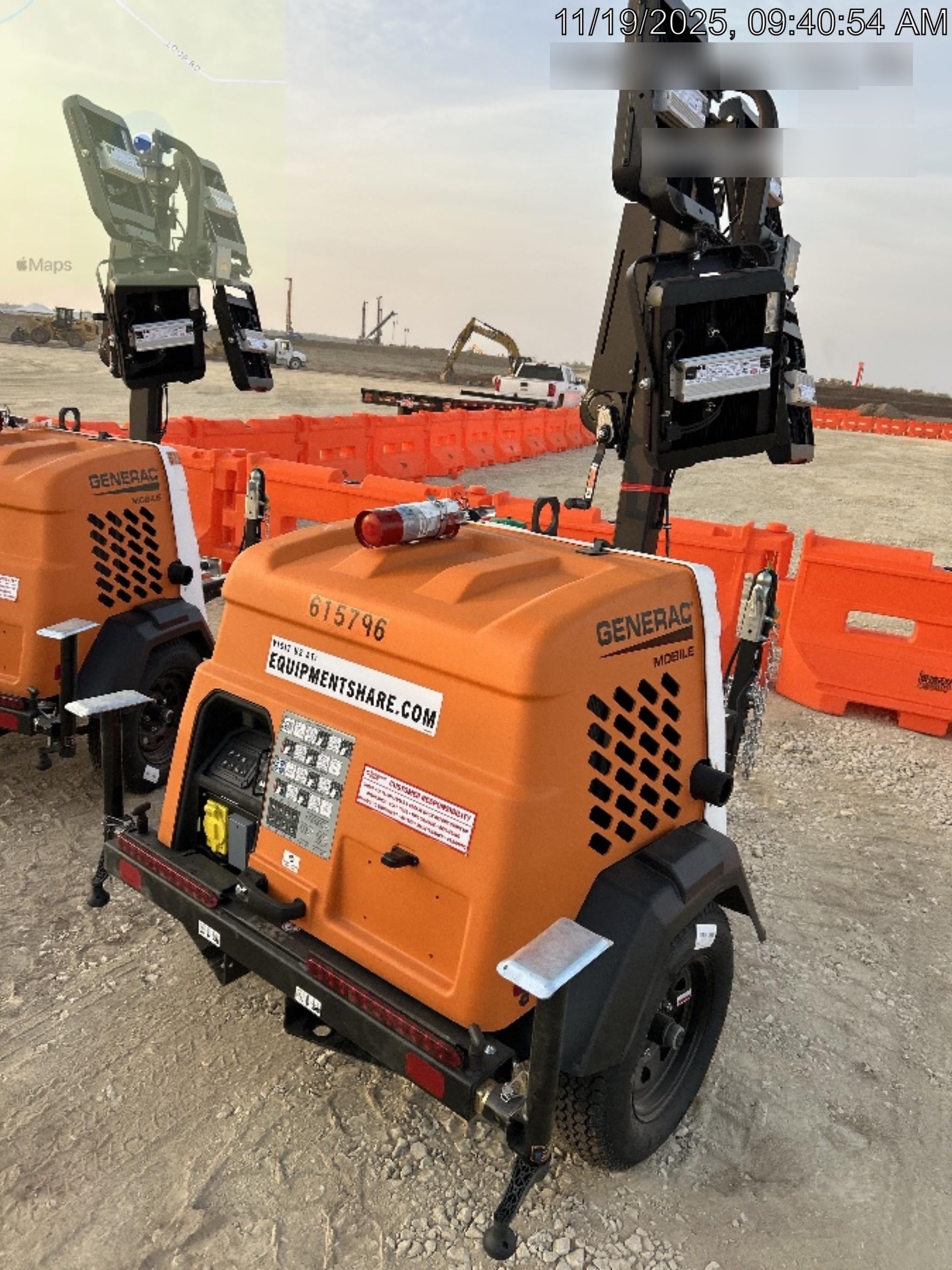 2025 GENERAC MLTS-4