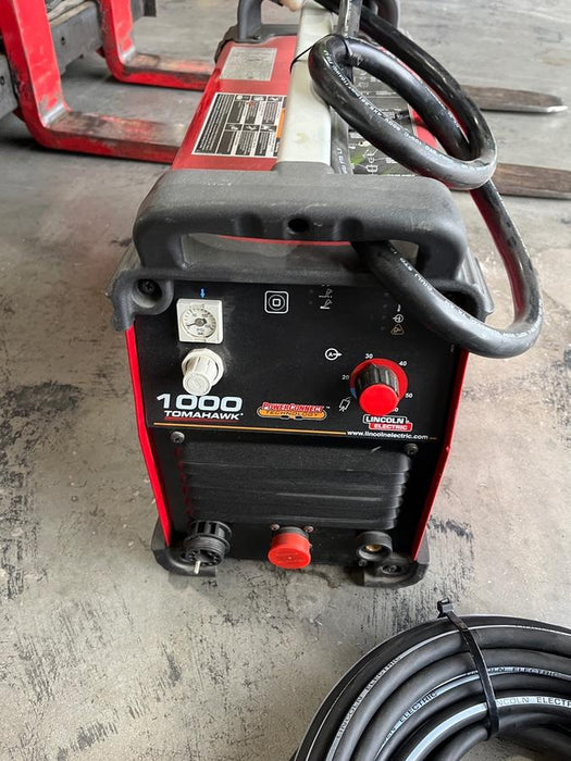 2021 LINCOLN ELECTRIC TOMAHAWK 1000