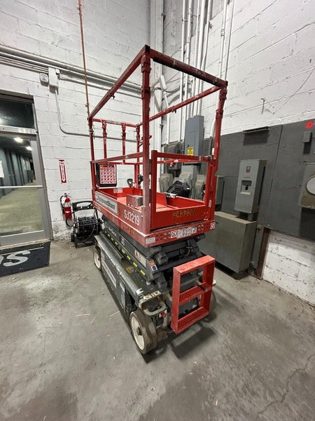 2022 SKYJACK SJ3219