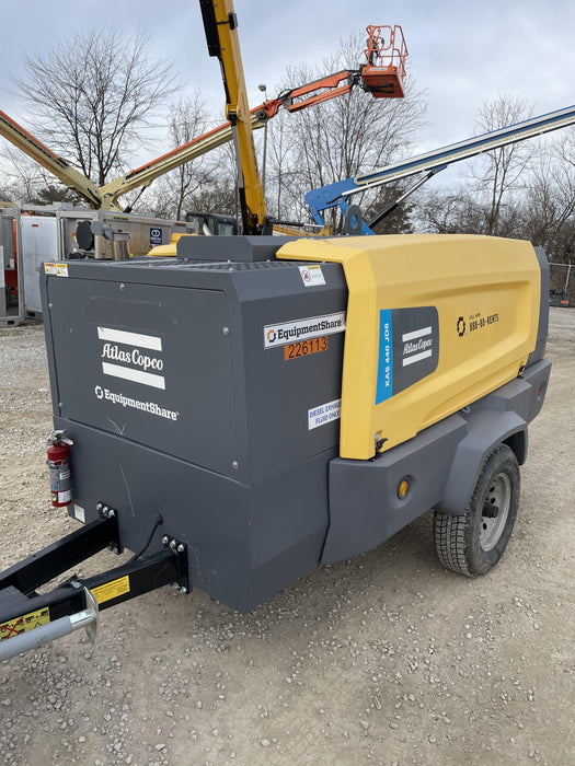 2022 ATLAS COPCO XAS440