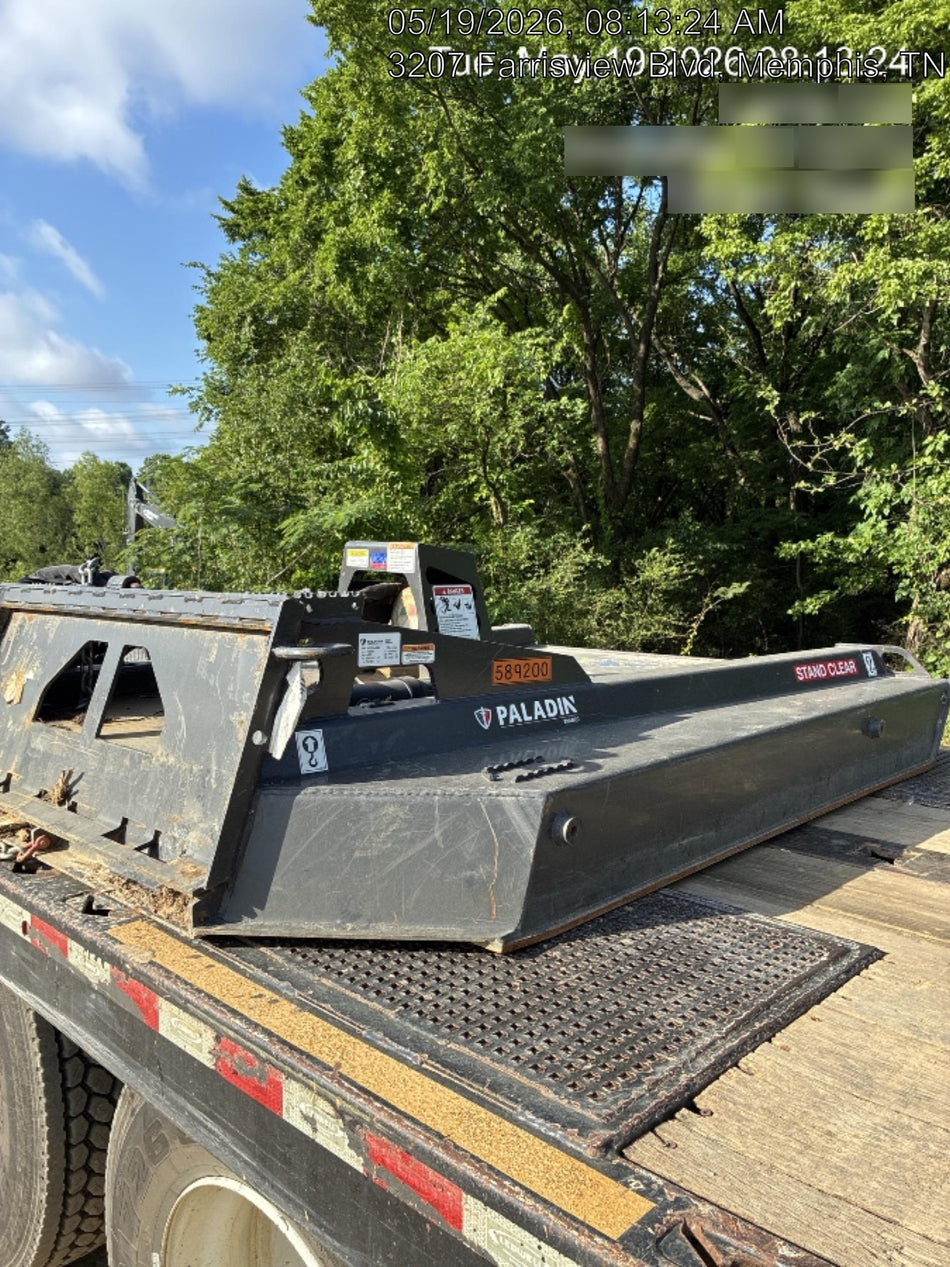 2025 PALADIN 30372A-0022