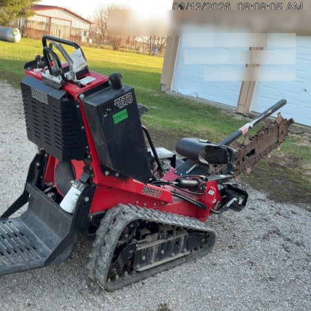 2022 BARRETO E2036RTKH-4MS