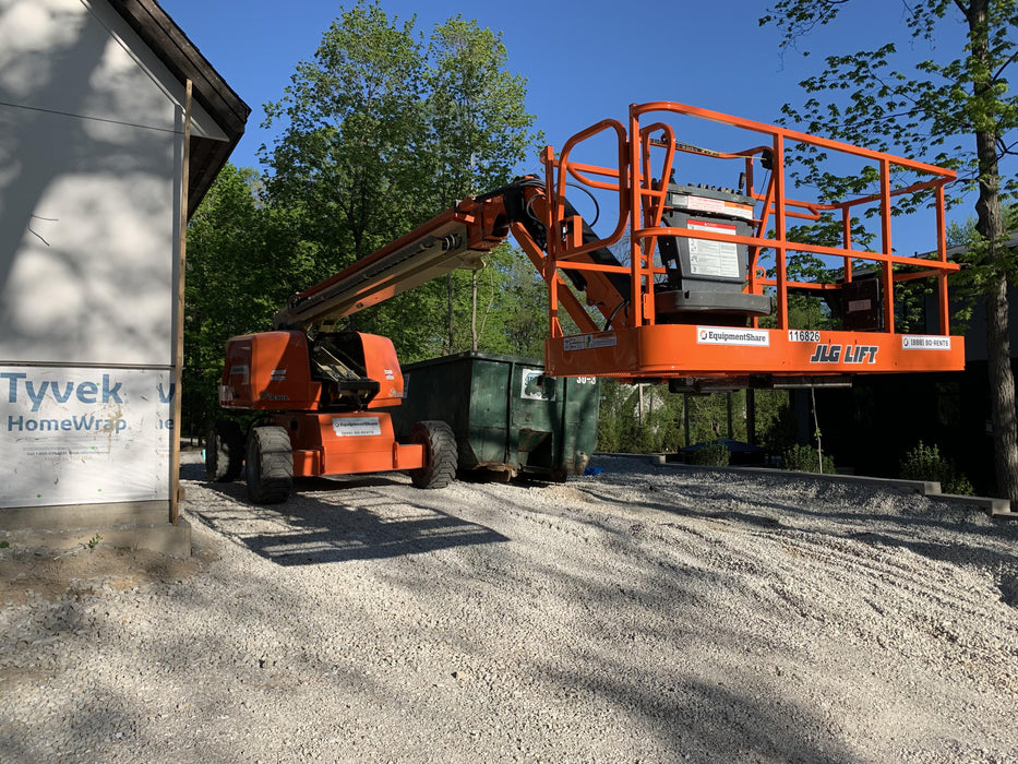 2020 JLG 660SJ
