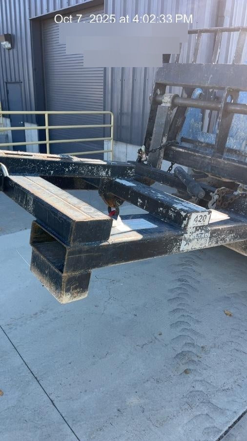 2021 STAR INDUSTRIES 1395B