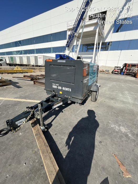 2025 AIRMAN PDSF375DP-6E1