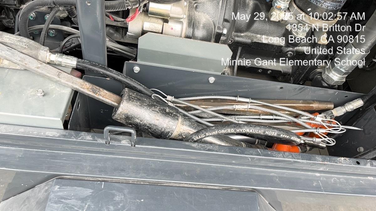 2024 MICHIGAN PNEUMATIC MP-133-ORANGE-NEP