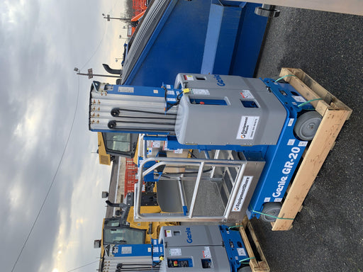 2021 GENIE GR-20