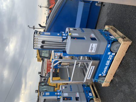 2021 GENIE GR-20