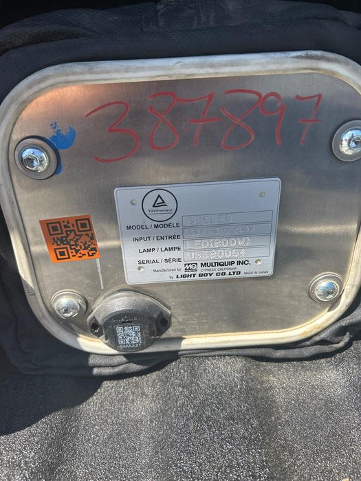 2024 MULTIQUIP GB8LED