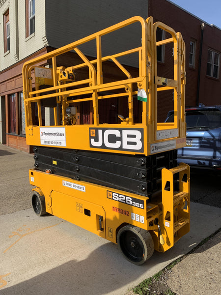 2021 JCB S2632E