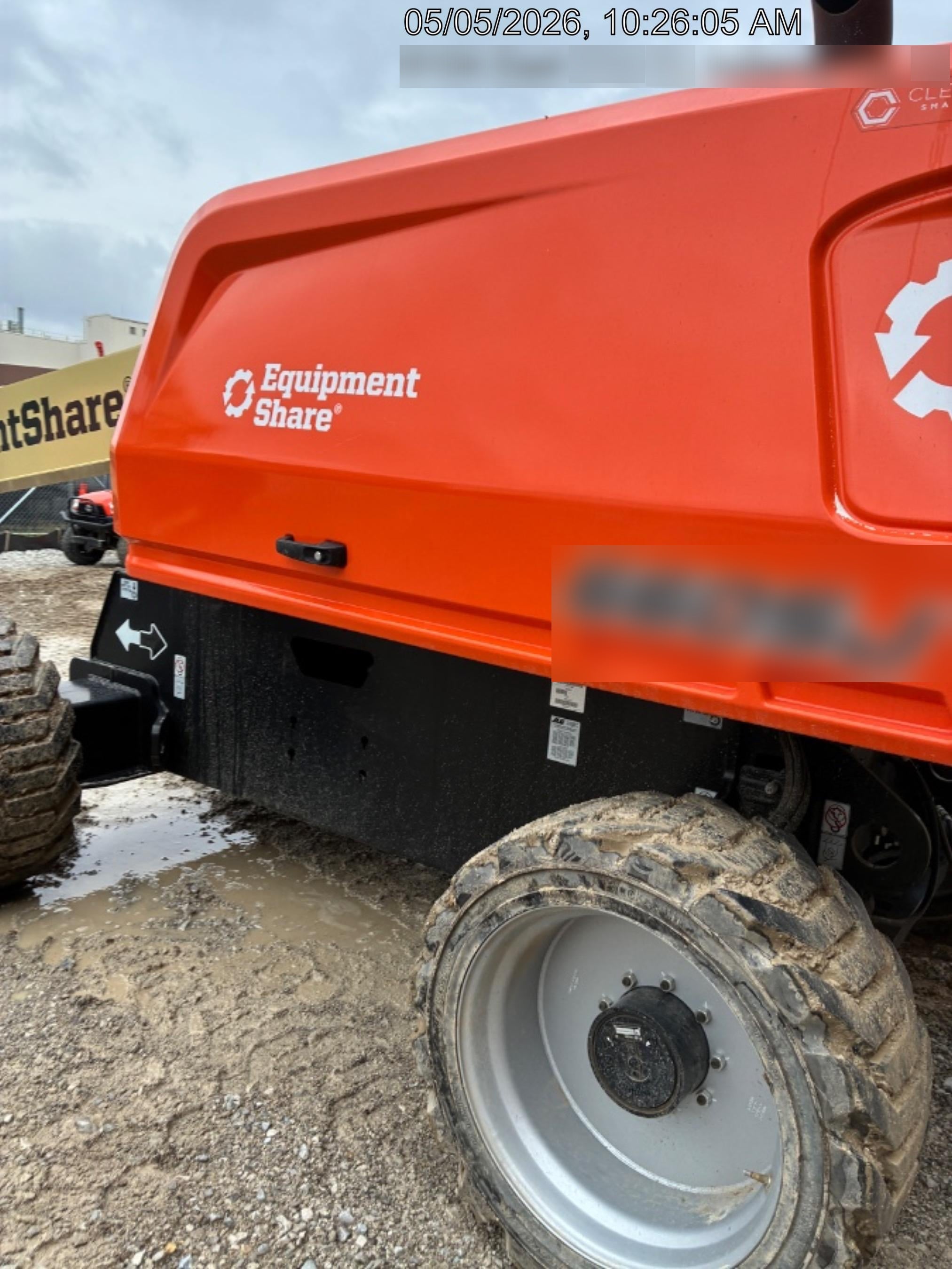 2025 JLG 660SJ