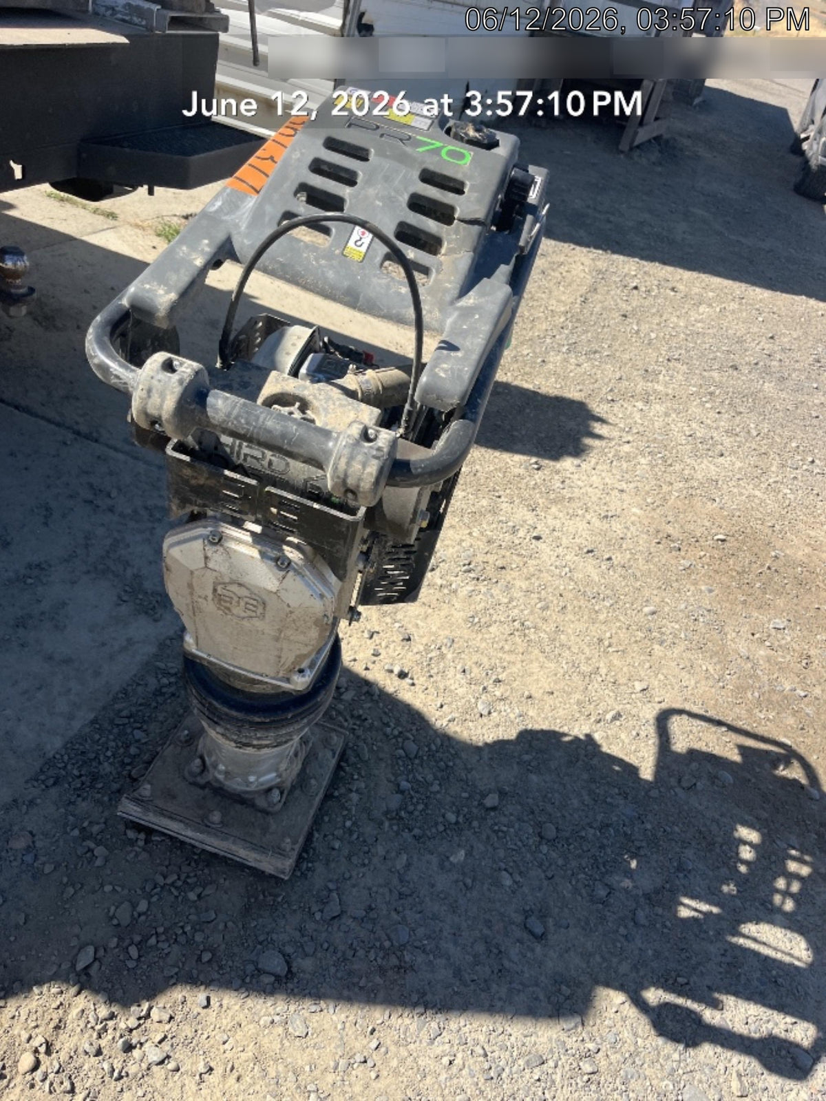 2023 THIRD COAST EQUIPMENT PR70H