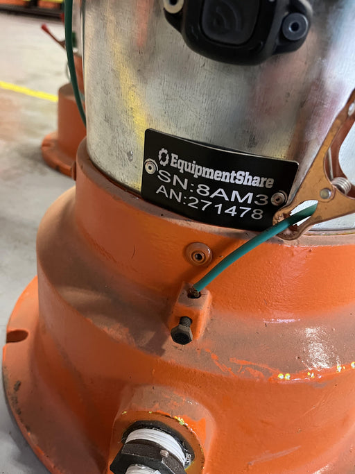 2022 MICHIGAN PNEUMATIC ES-8AM-TRACKER