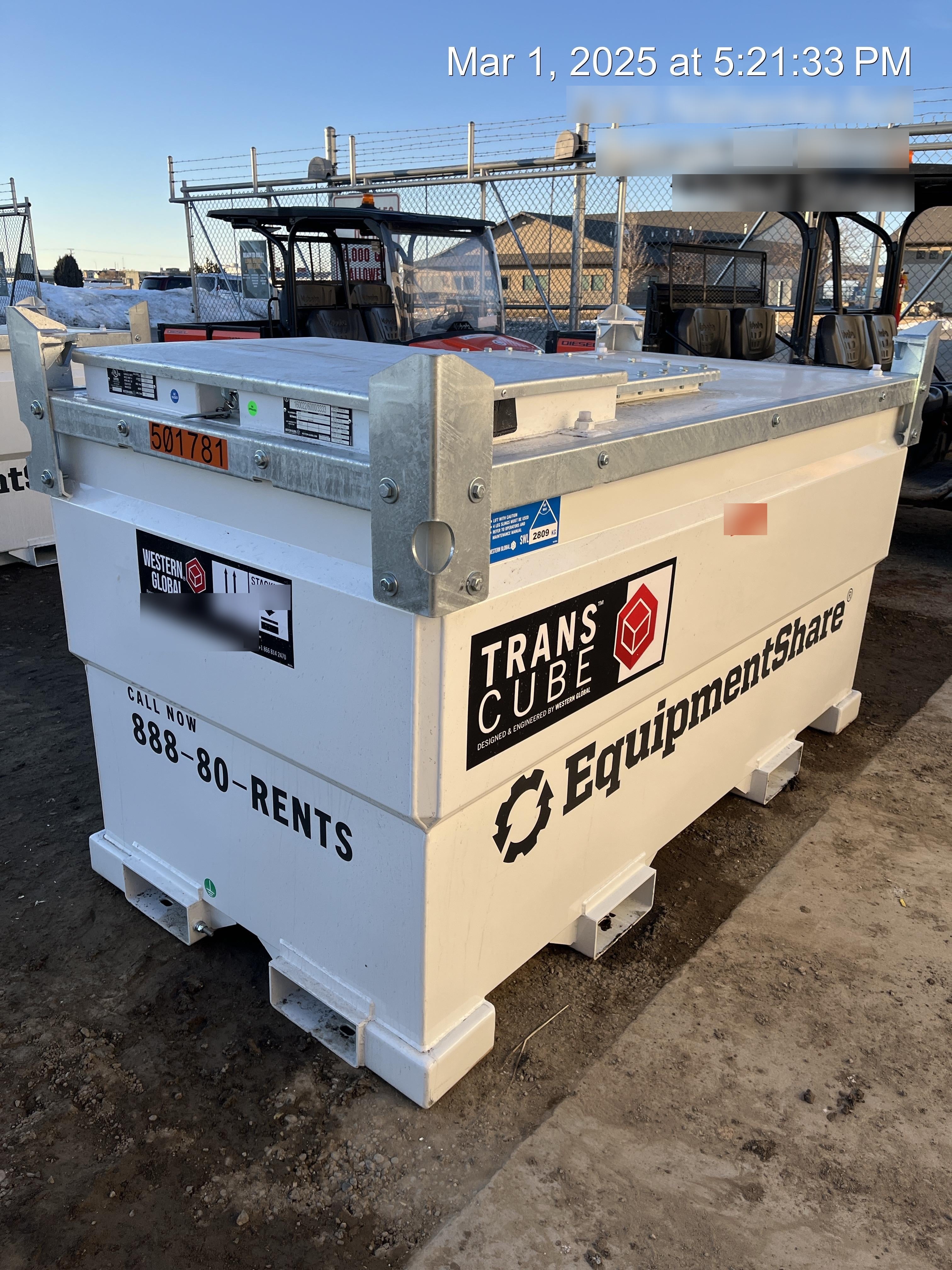 2025 WESTERN GLOBAL 20TCG-ES