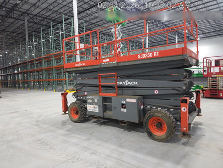 2018 SKYJACK SJ9250 RT