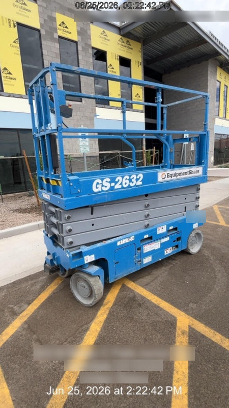 2023 GENIE GS-2632