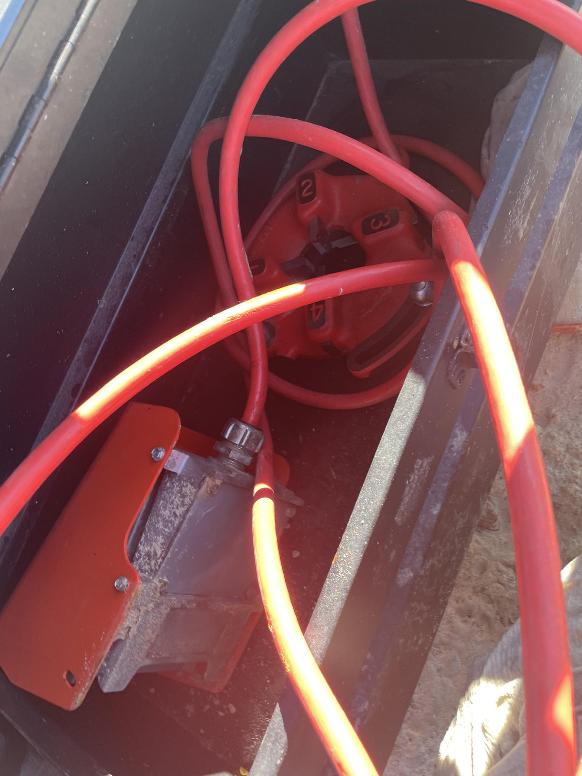 2021 RIDGID 535