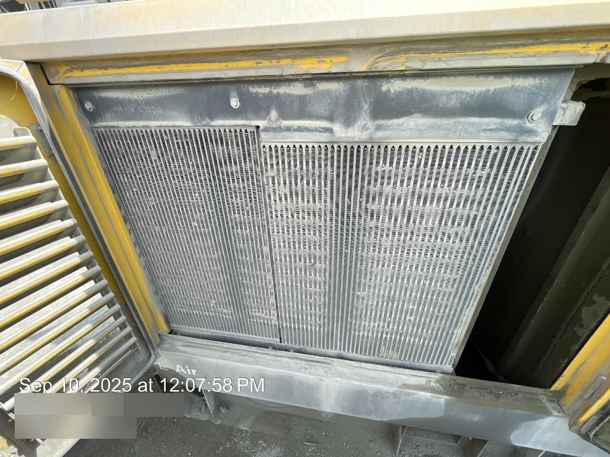2023 ATLAS COPCO E-AIR V1100