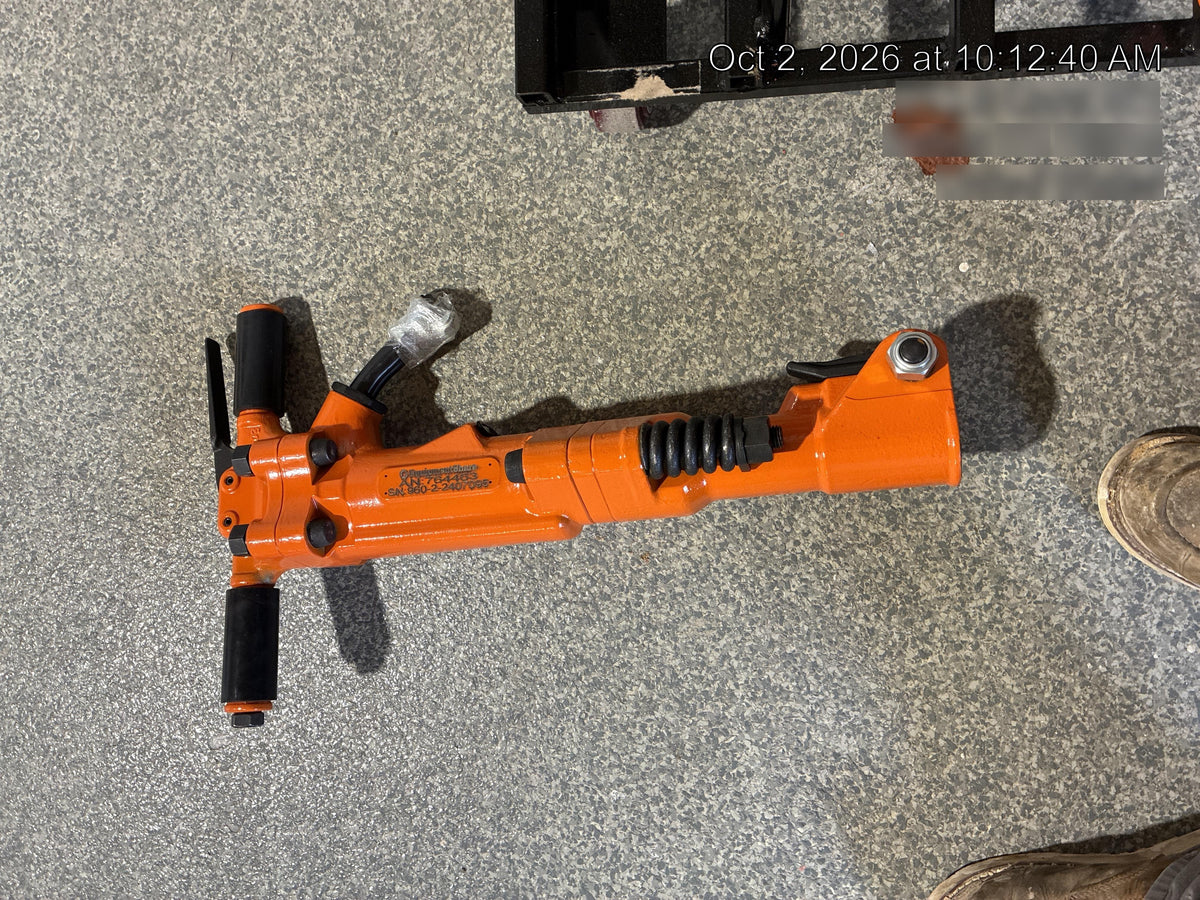 2026 MICHIGAN PNEUMATIC ES-TPB60-118-TRACKER