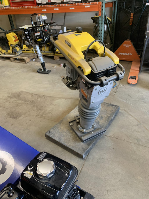 2021 WACKER NEUSON BS60-4As