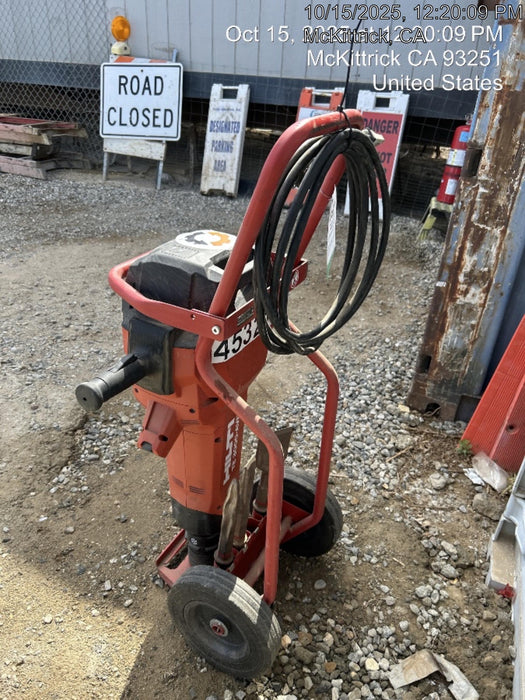 2024 HILTI TE 3000-AVR