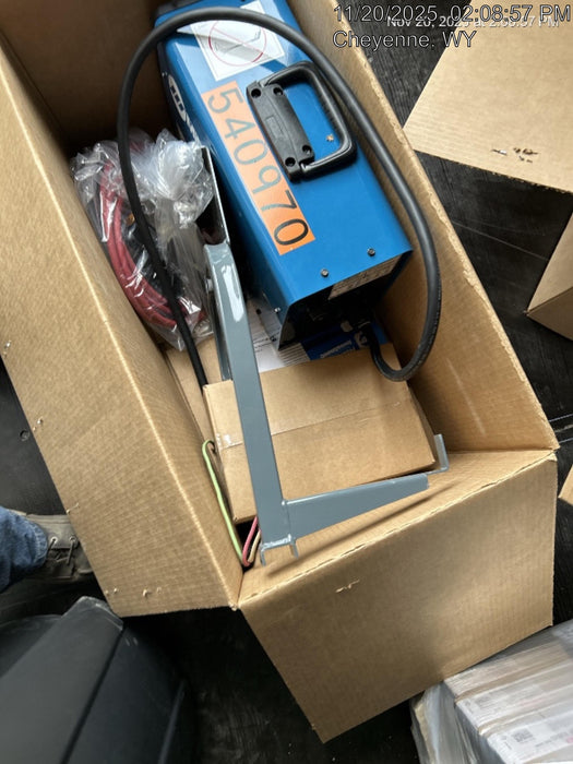 2025 MILLER ELECTRIC CST-282