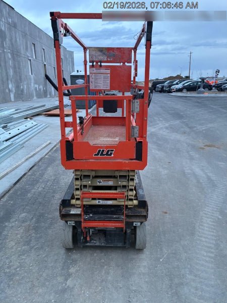 2021 JLG ES1932
