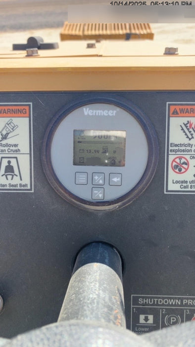2023 VERMEER RTX450