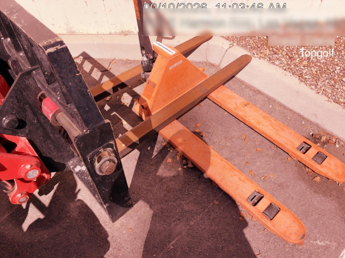 2024 STRONGWAY 5500 lb Pallet Jack