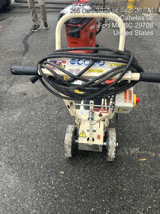 2021 HILTI DCH 300-X