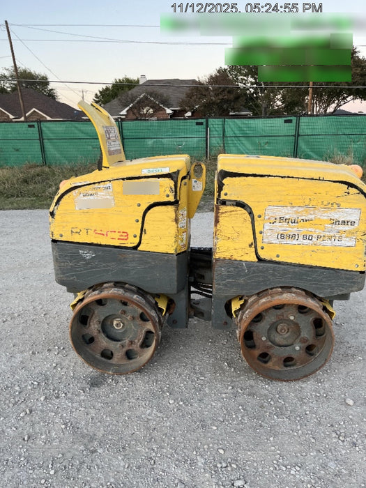 2019 WACKER NEUSON RTKx-SC3