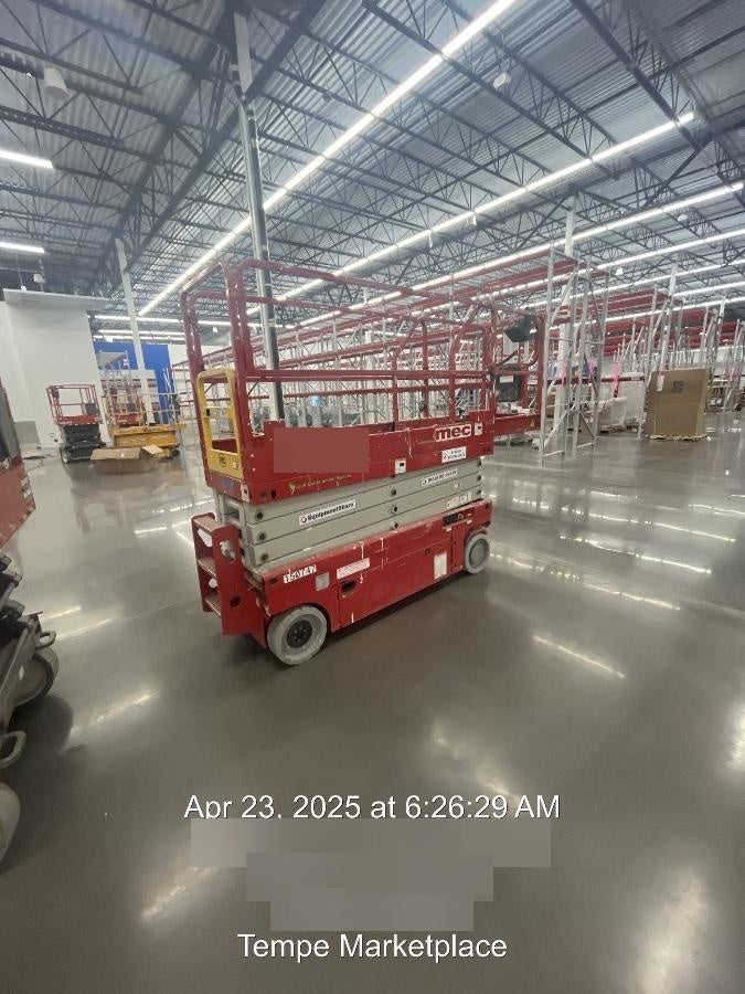 2021 MEC 2632SE