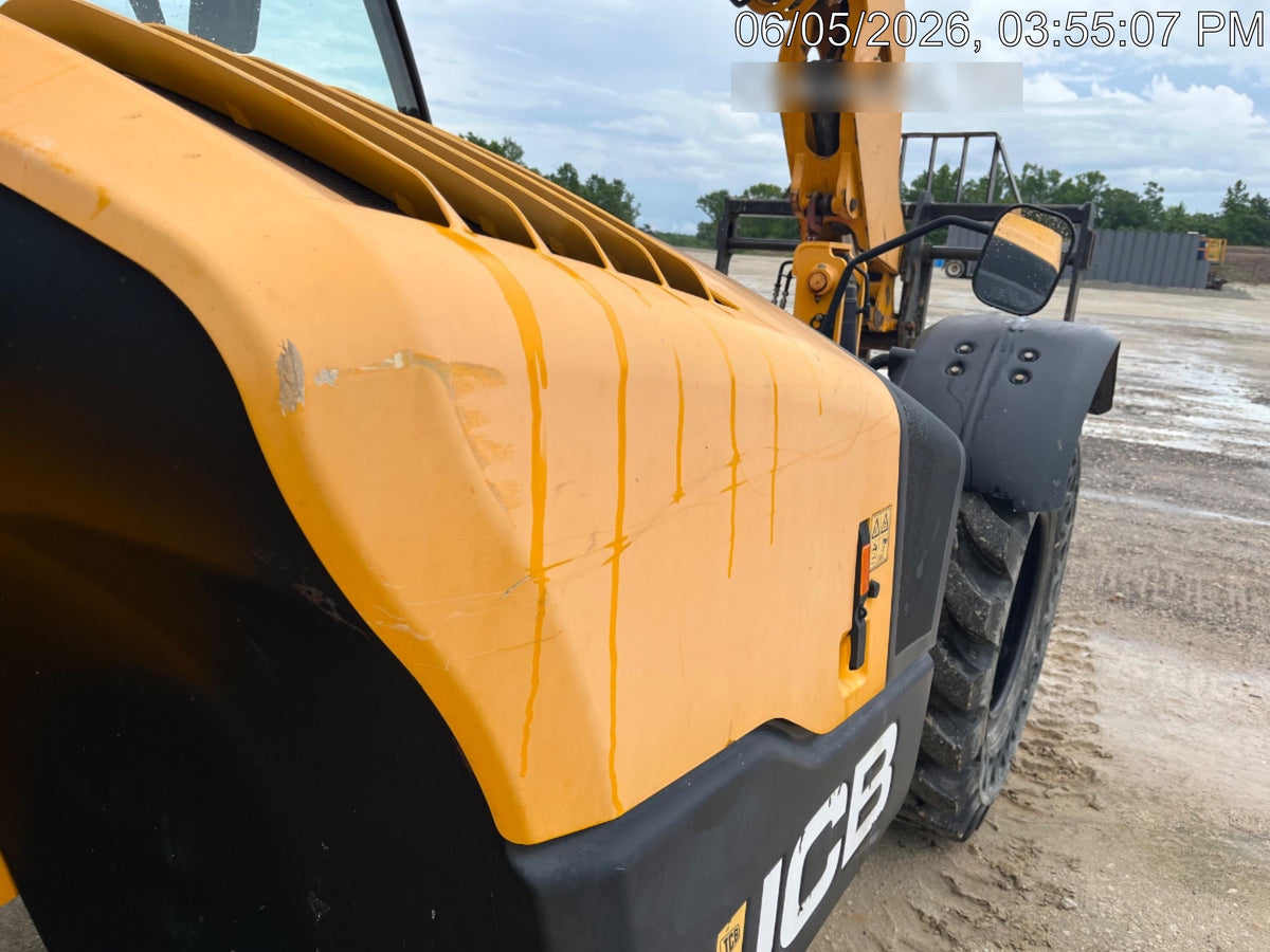 2019 JCB 509-42