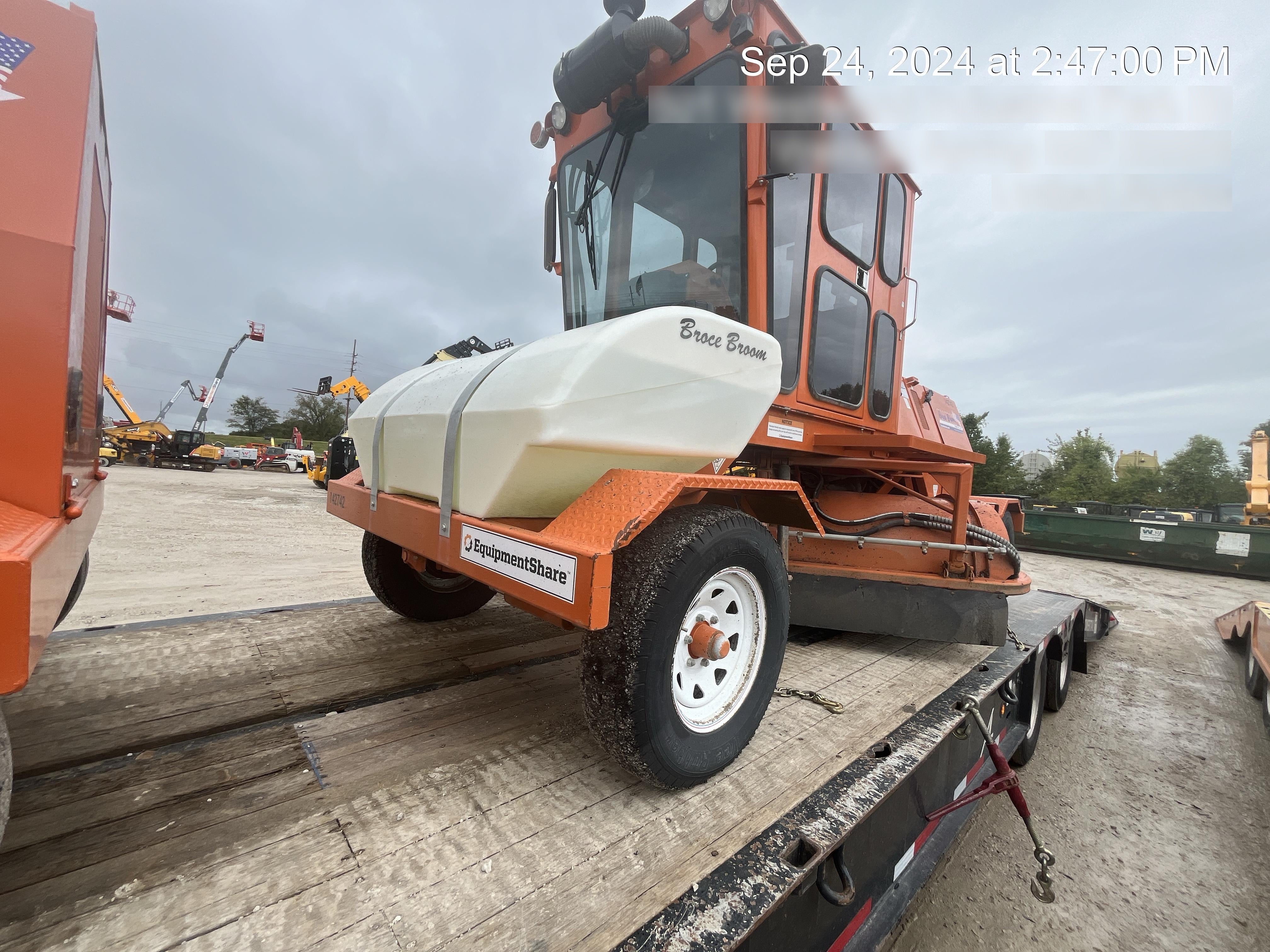 2021 BROCE RCT350