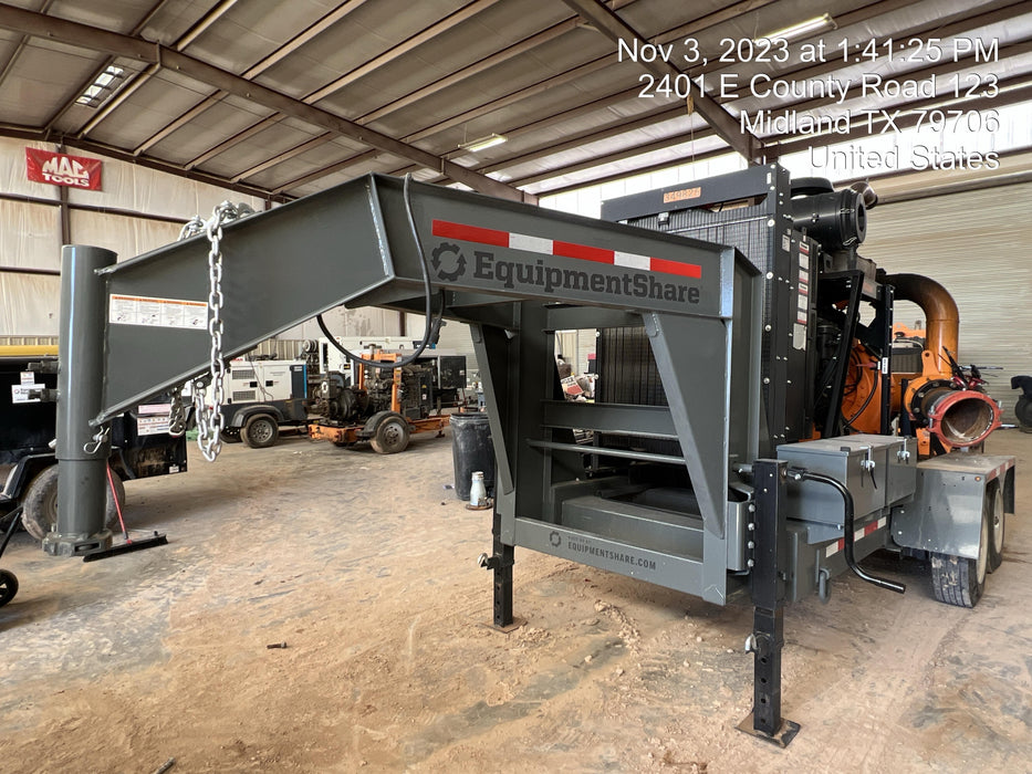 2023 PREMIER PUMP 8NHTH-RP-DC13