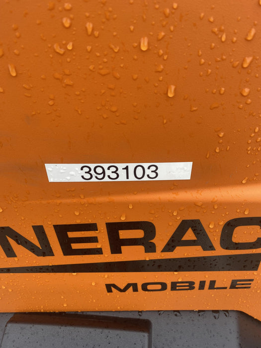 2024 Generac MLT2 Diesel, Flex Switch 120V Input, Powerzone Controller, 
(4) 320W LED Lights, 4kW Generator, 39.9 Gal Fuel Tank, 2" Ball, T3