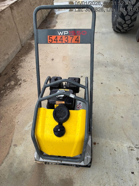 2025 WACKER NEUSON WP1550AW